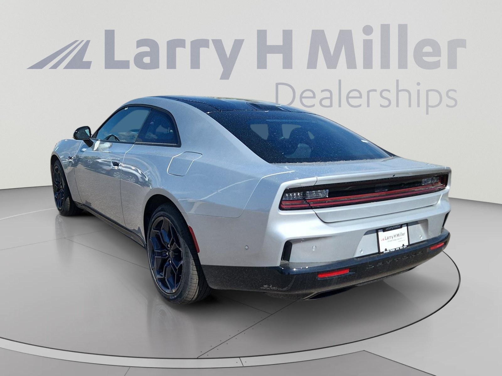 New 2025 Dodge Charger Daytona R/T w/ Quick Order Package 25M R/T AWD/4WD image 4