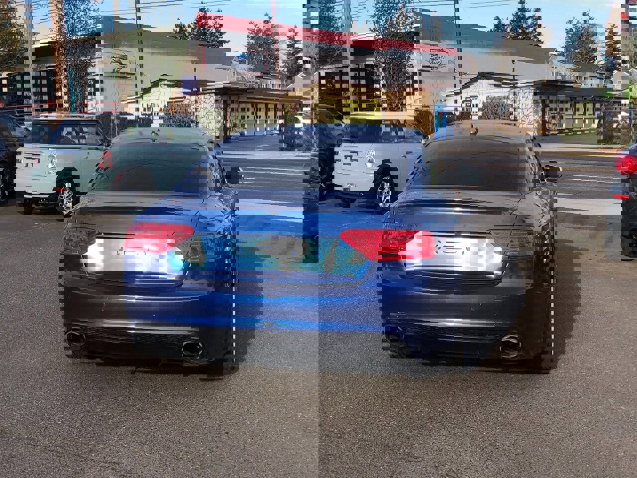 Used 2014 Audi RS 5 Coupe AWD/4WD image 6