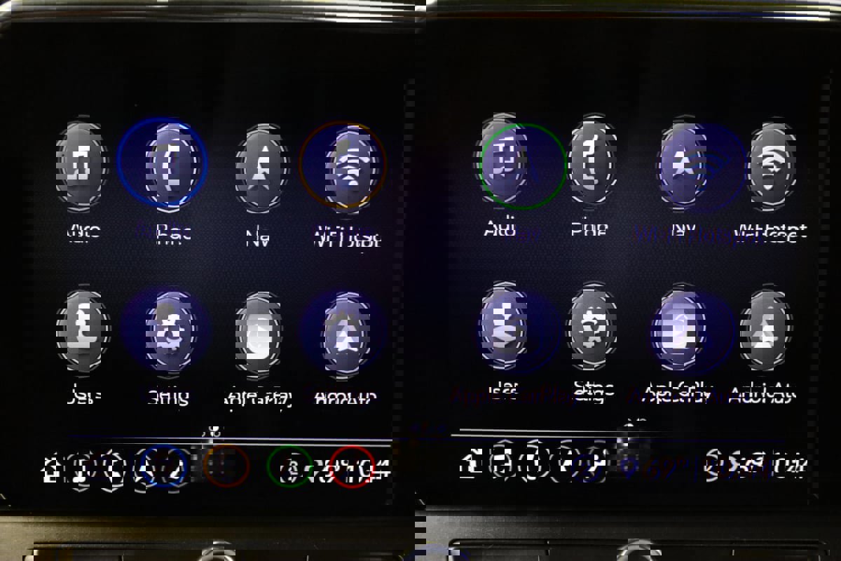 Used 2020 Chevrolet Blazer Premier w/ LPO, Floor Liner Package image 44