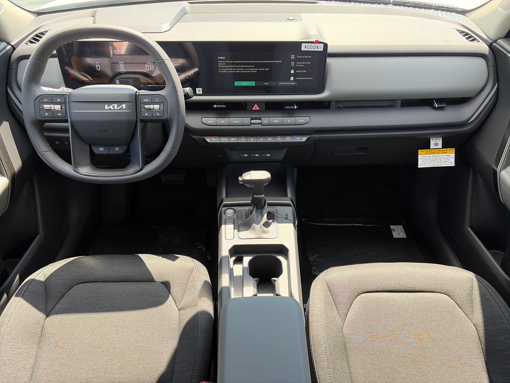 New 2027 Kia Seltos LX AWD/4WD image 10