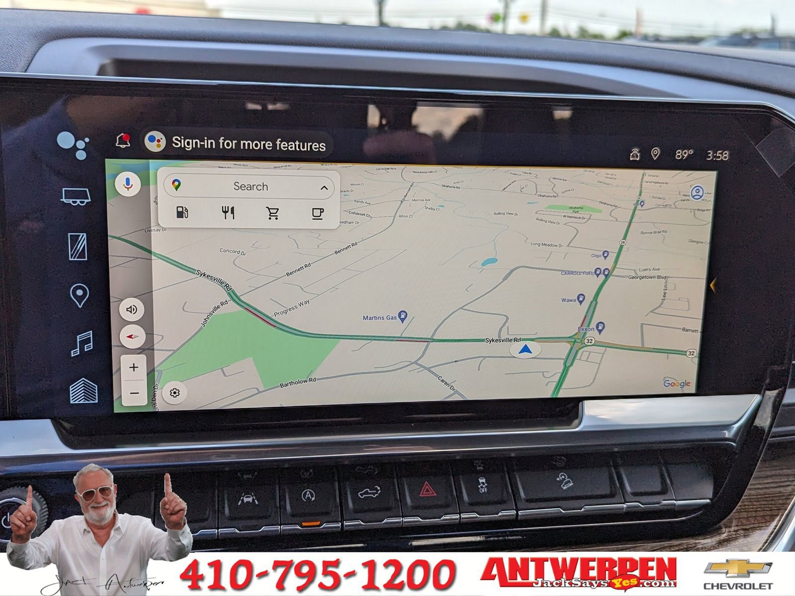 Certified 2024 Chevrolet Silverado 1500 RST w/ Z71 Off-Road Package image 28