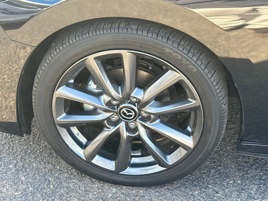 Used 2022 MAZDA MAZDA3 s image 7