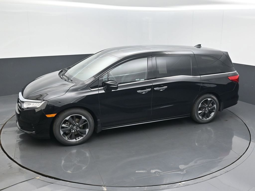 Certified 2024 Honda Odyssey Elite image 12