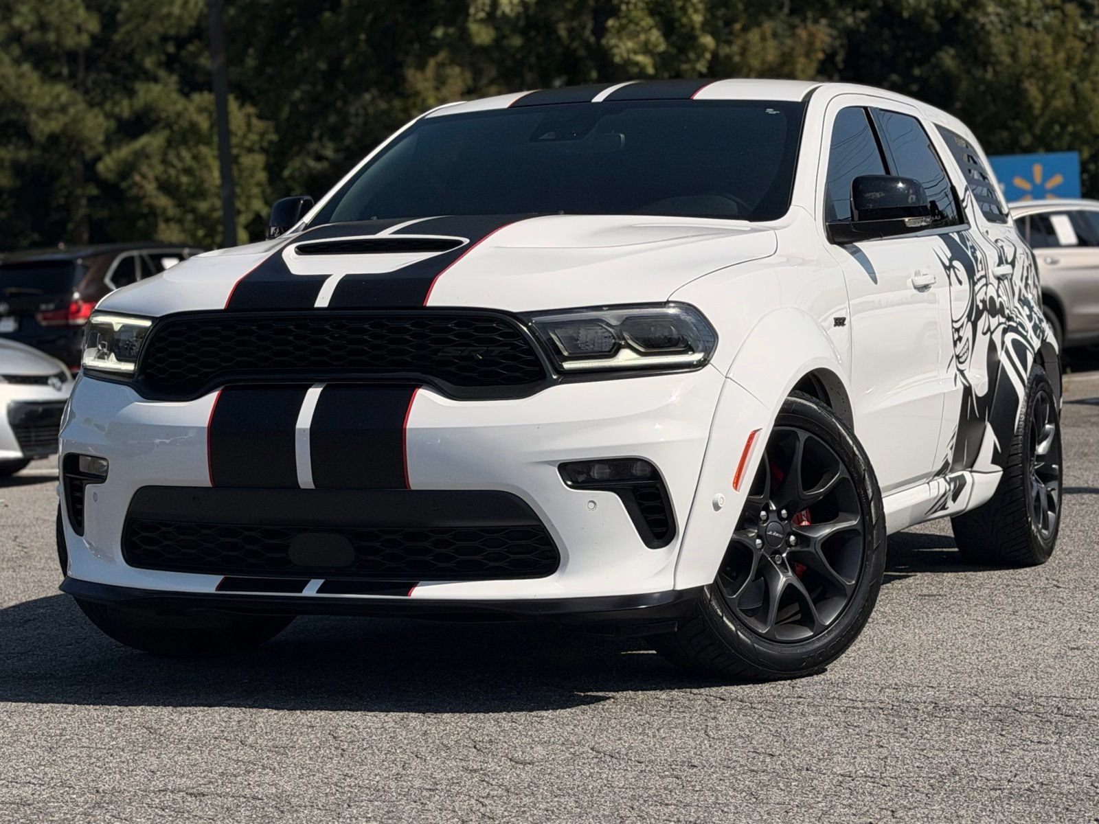 Used 2022 Dodge Durango SRT w/ Technology Group AWD/4WD video 1