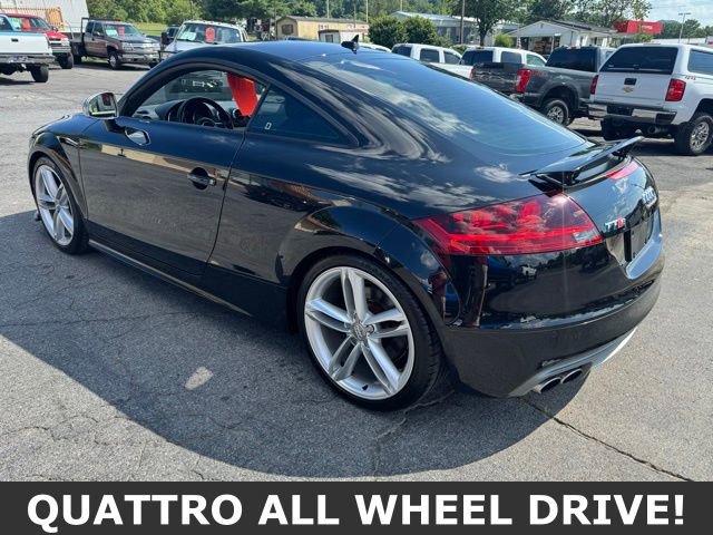 Used 2013 Audi TTS 2.0T Prestige w/ Prestige Pkg image 4