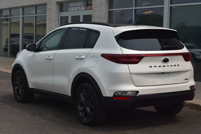 Used 2021 Kia Sportage S AWD/4WD image 8