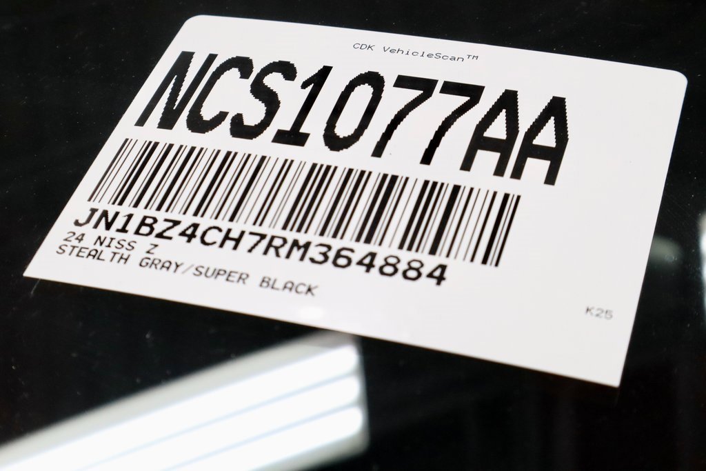 Certified 2024 Nissan Z NISMO w/ Floor Mat Package image 34