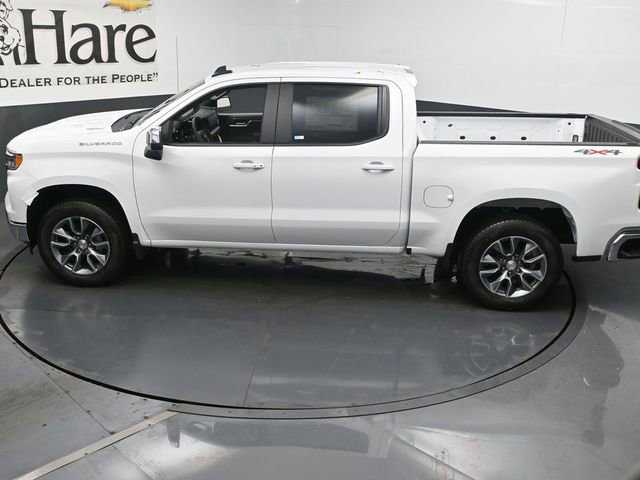New 2026 Chevrolet Silverado 1500 LT image 21