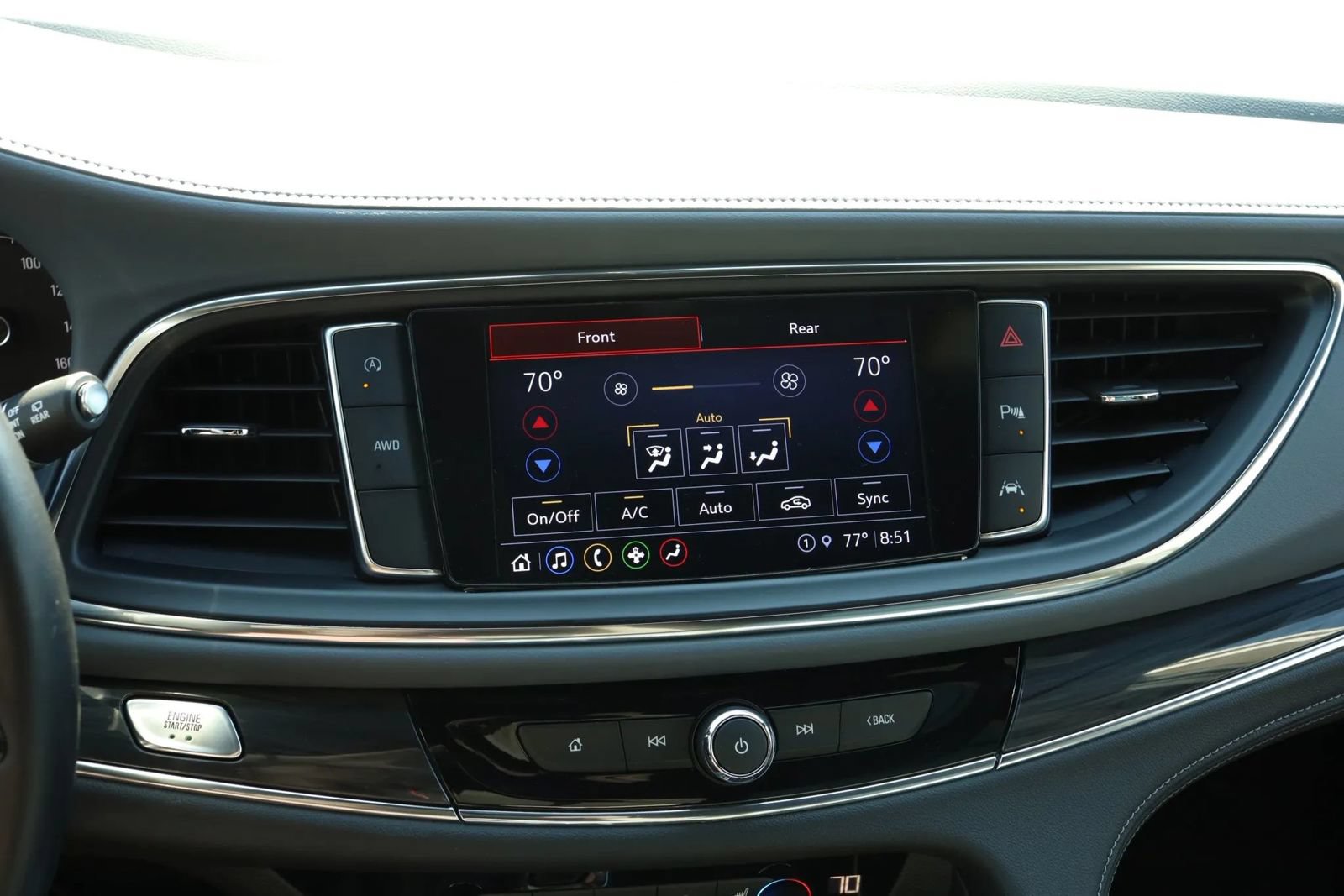 Used 2022 Buick Enclave Essence w/ Experience Buick Package AWD/4WD image 25