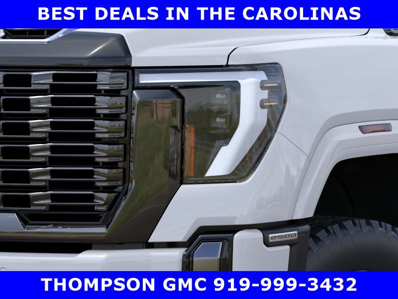 New 2026 GMC Sierra 2500 Denali Ultimate AWD/4WD image 13