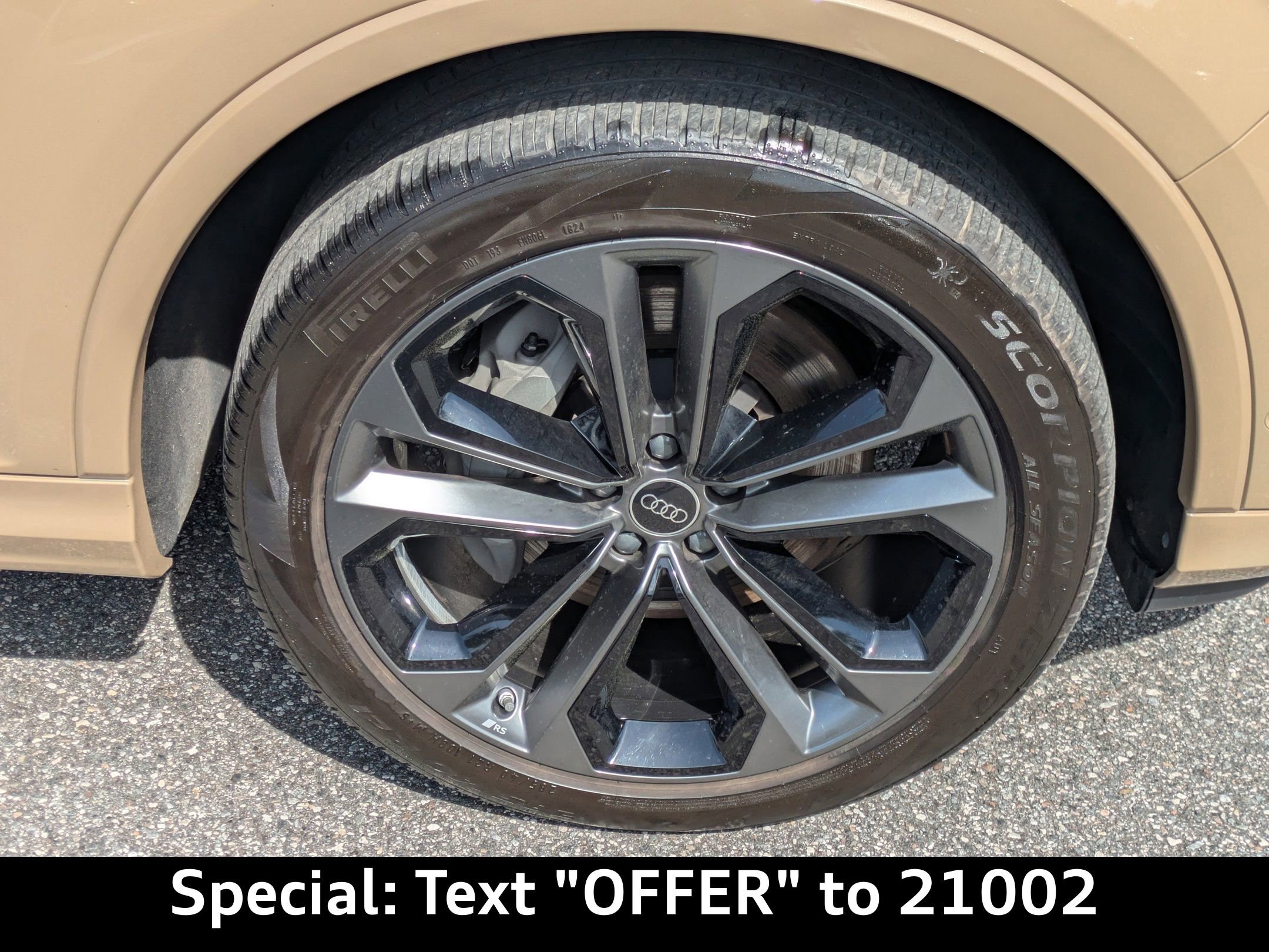 Certified 2025 Audi Q7 3.0T Prestige w/ Prestige Package image 11