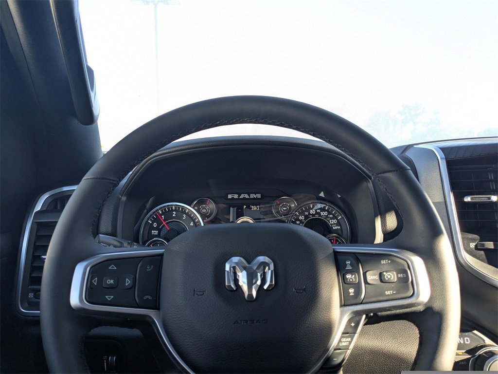 Used 2025 RAM 1500 Big Horn image 22