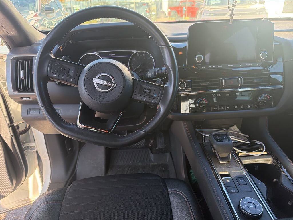 Used 2023 Nissan Pathfinder Rock Creek image 11