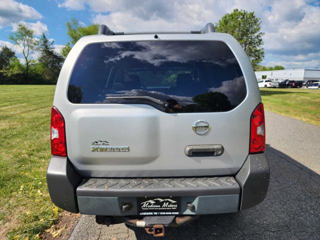Used 2007 Nissan Xterra S w/ Utility Pkg image 7