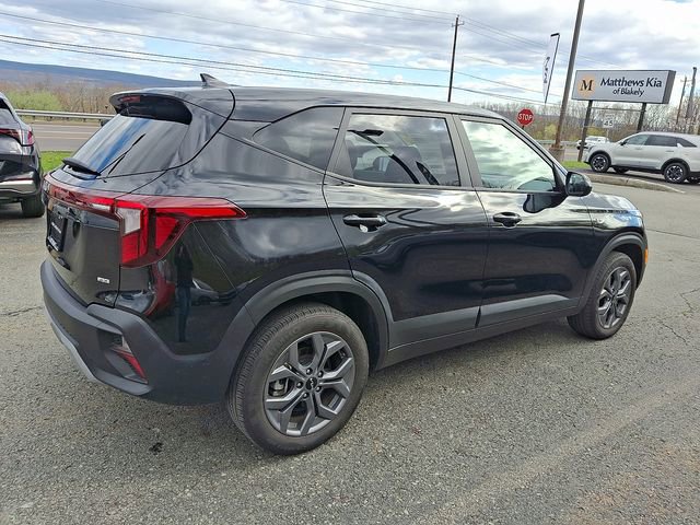 Certified 2024 Kia Seltos LX AWD/4WD image 6