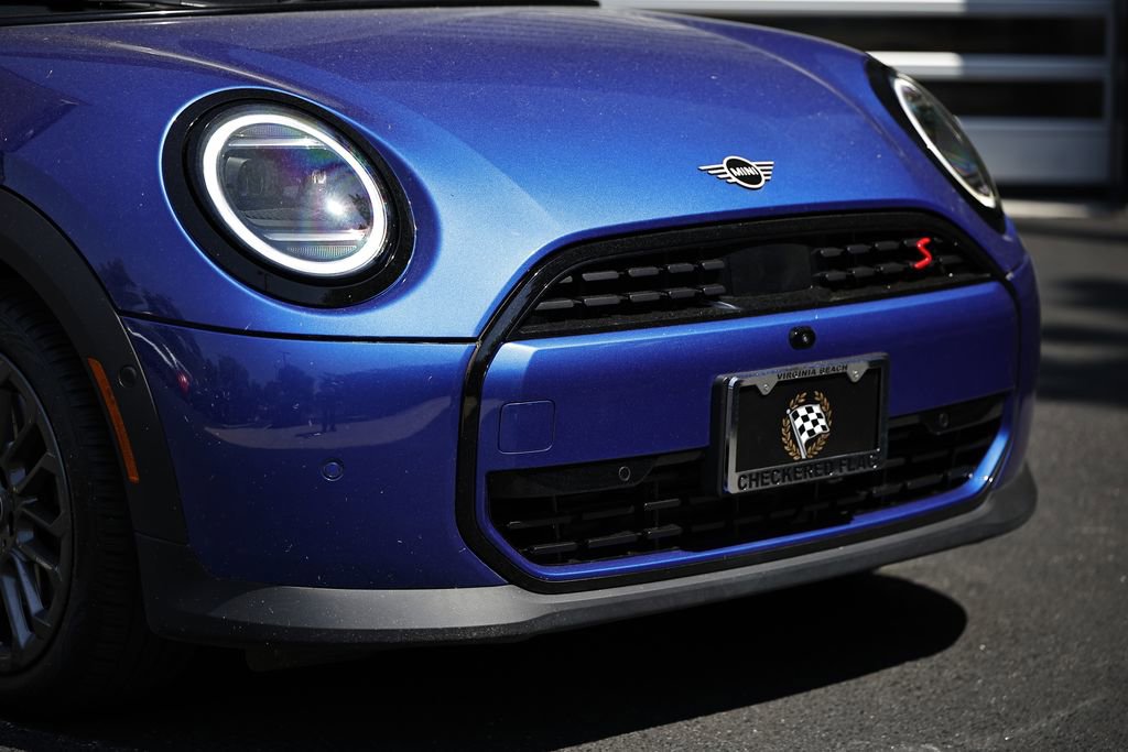 Used 2025 MINI Cooper S FWD image 2