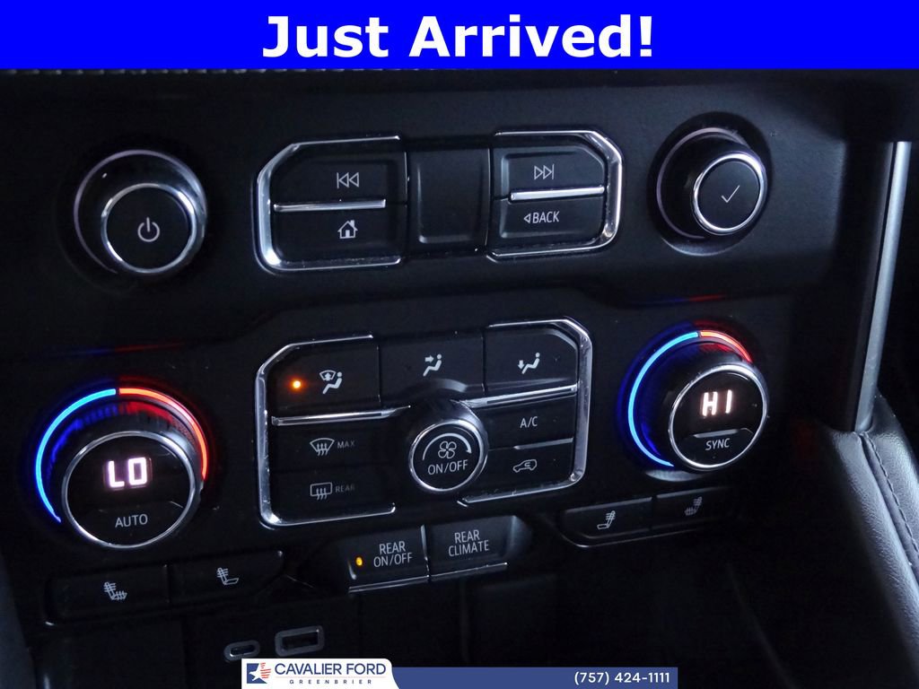 Used 2021 Chevrolet Tahoe Z71 w/ Z71 Off-Road Package image 35