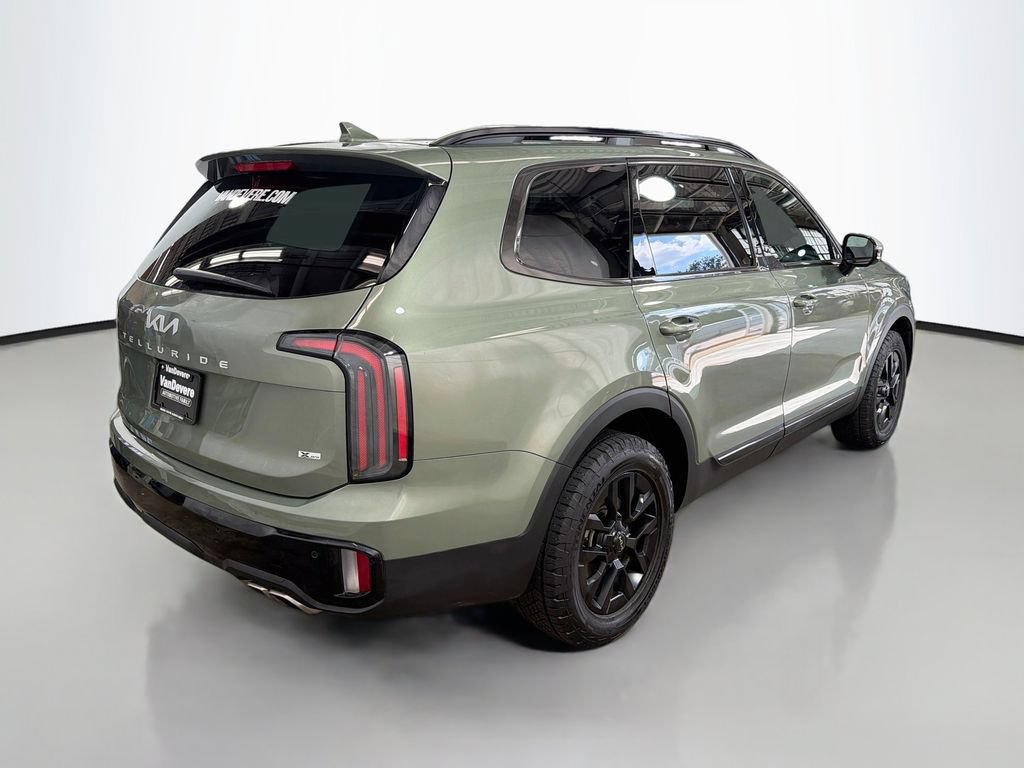 Used 2024 Kia Telluride SX X-Pro AWD/4WD image 9
