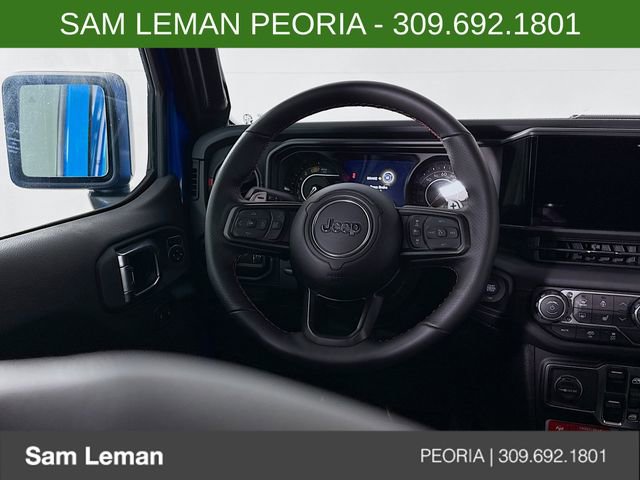 New 2026 Jeep Wrangler Unlimited Rubicon 392 image 11