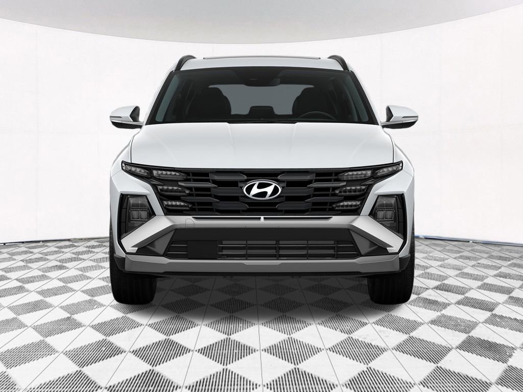 New 2025 Hyundai Tucson SEL image 19