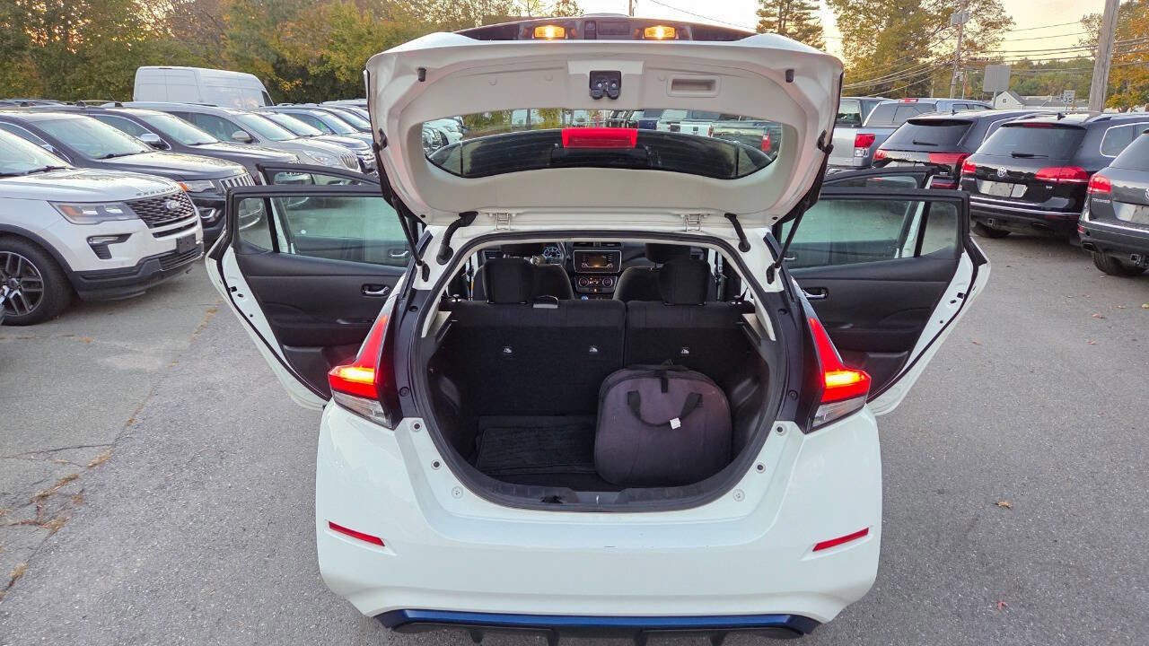 Used 2019 Nissan Leaf S w/ S Charge Package image 31