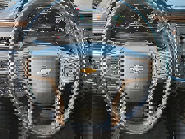 Certified 2022 Chevrolet Tahoe High Country image 10