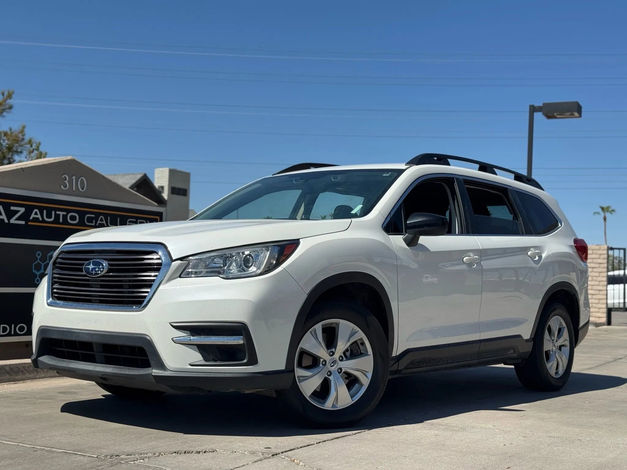 Used 2019 Subaru Ascent 8-Passenger