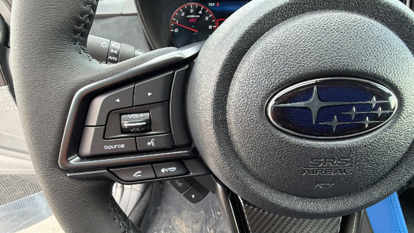 New 2026 Subaru WRX tS image 19