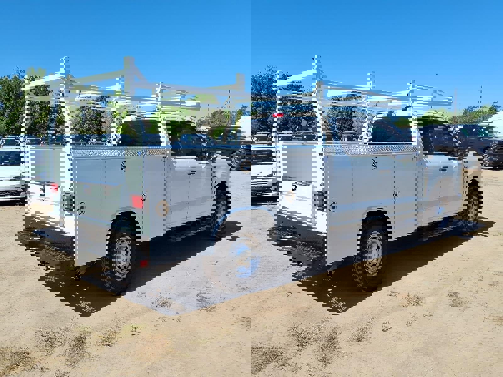 New 2025 Ford F250 XL image 4