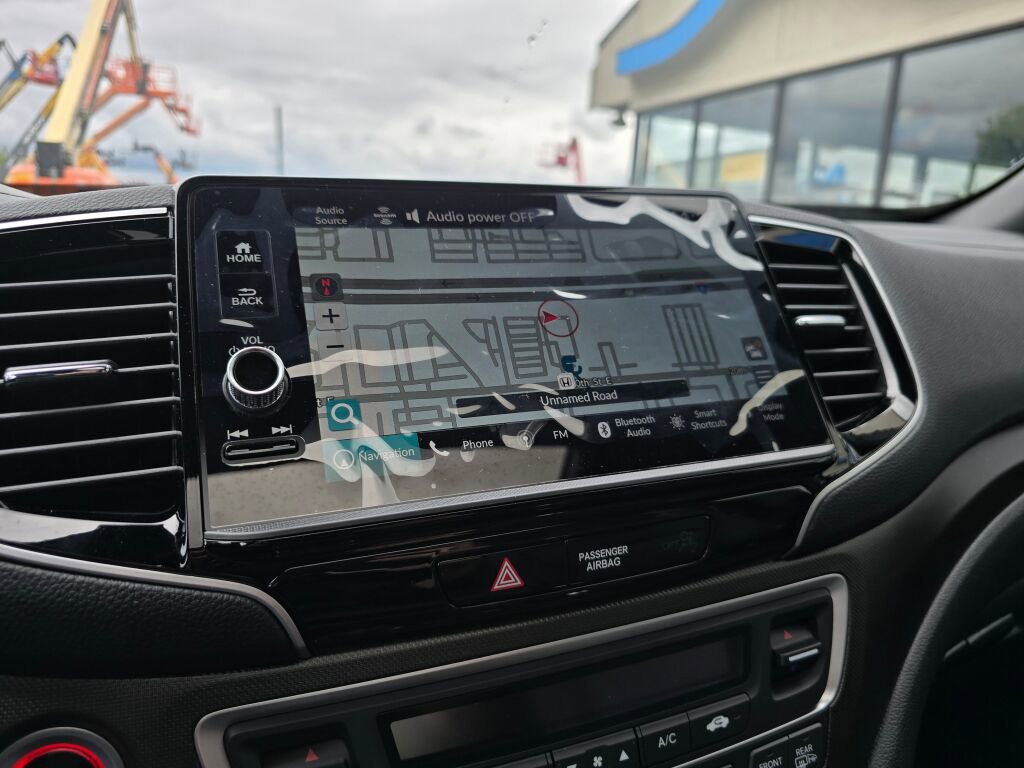 New 2025 Honda Ridgeline TrailSport image 21