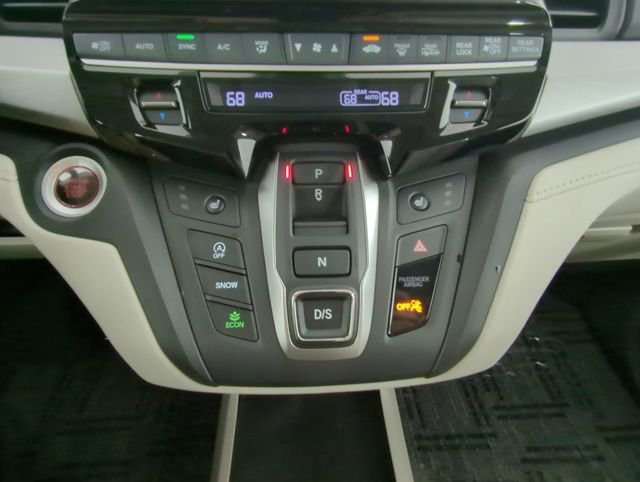 New 2026 Honda Odyssey EX-L image 38