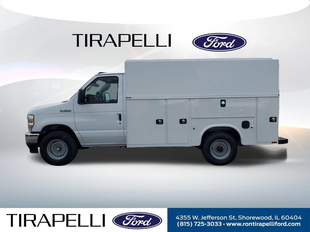 New 2027 Ford E-350 and Econoline 350 Super Duty w/ Power Equipment Group RWD video 2