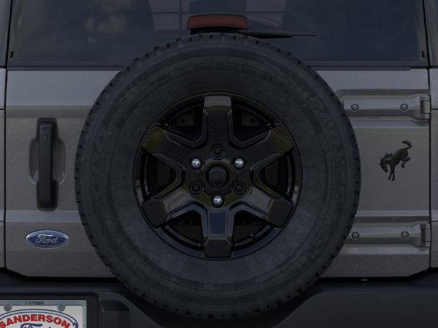 New 2025 Ford Bronco Big Bend image 24