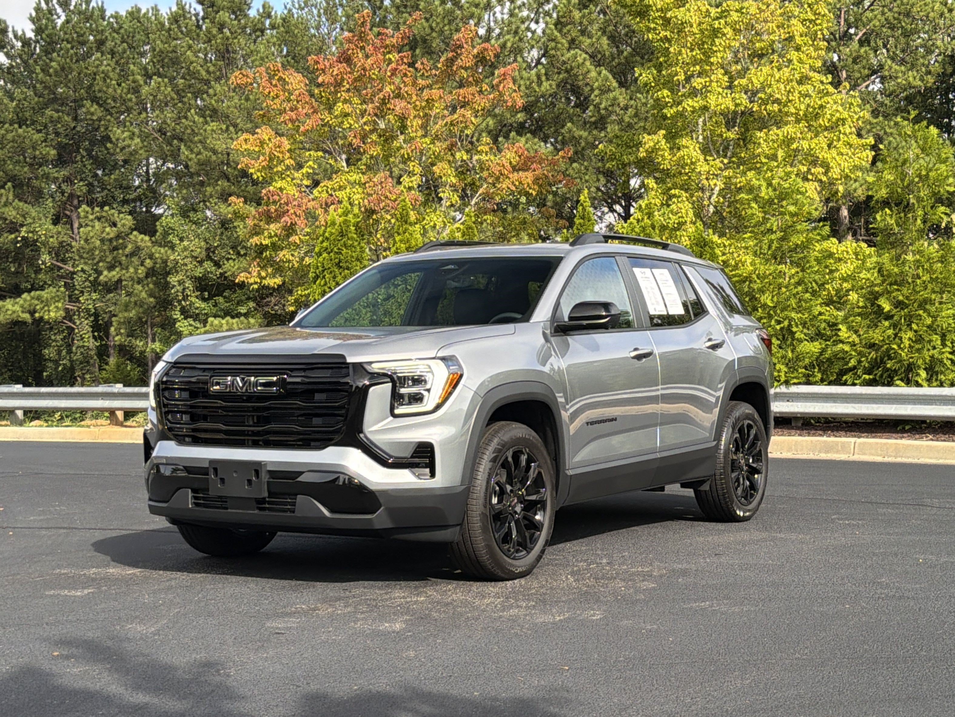 Used 2027 GMC Terrain Elevation w/ Elevation Premium Package AWD/4WD image 13