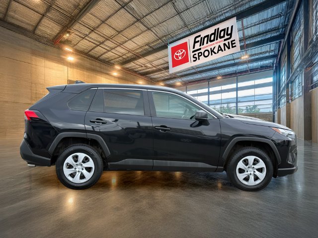 Certified 2025 Toyota RAV4 LE AWD/4WD image 4