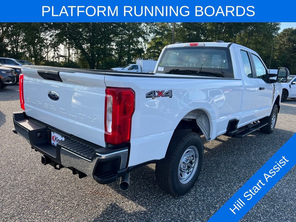 New 2026 Ford F250 XL w/ XL Chrome Package image 20
