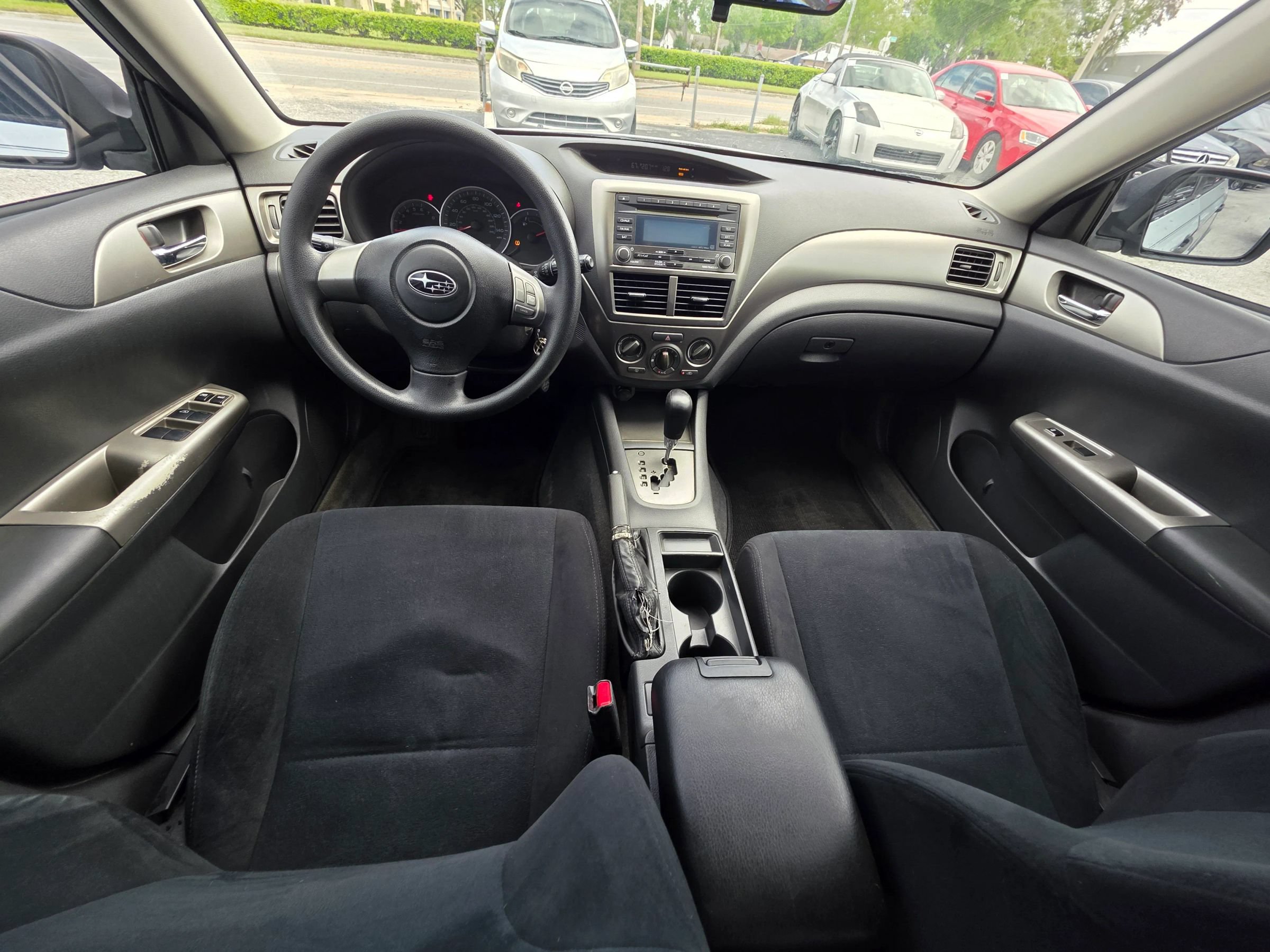 Used 2008 Subaru Impreza 2.5i AWD/4WD image 14