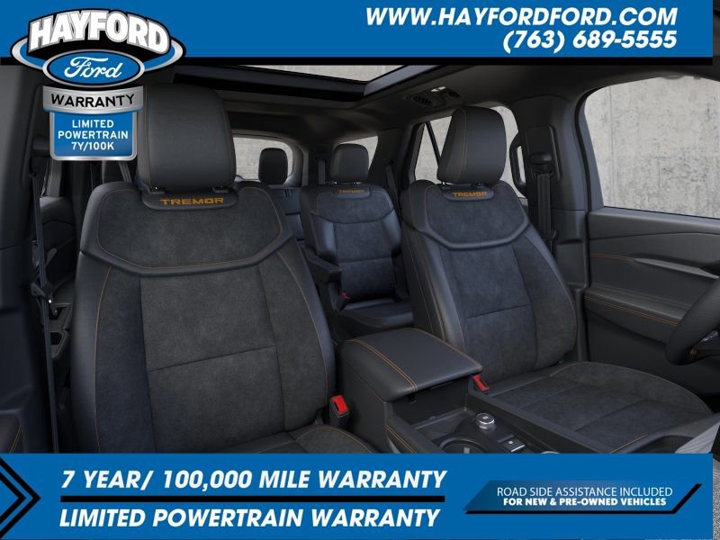 New 2026 Ford Explorer Tremor AWD/4WD image 11