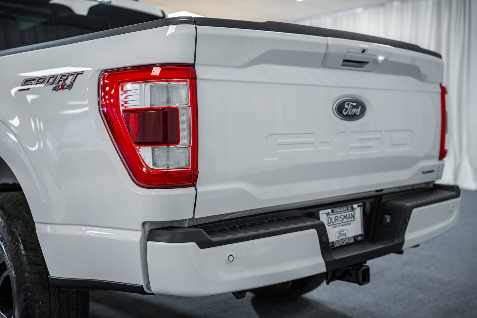 Certified 2023 Ford F150 Lariat w/ Equipment Group 502A High image 6