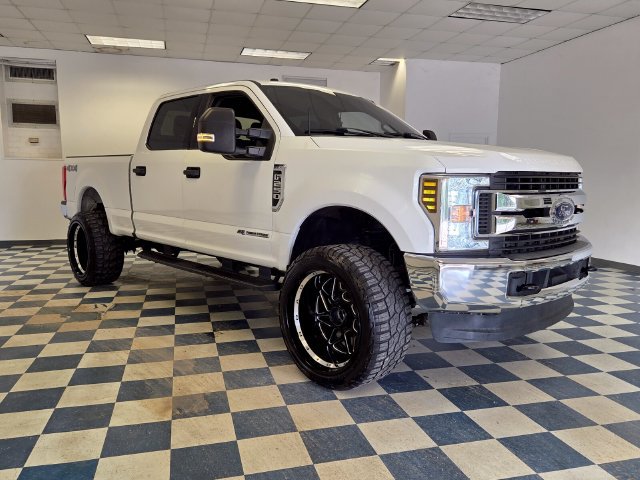 Used 2019 Ford F250 XLT AWD/4WD image 1