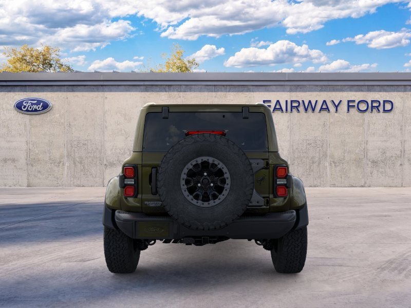 New 2026 Ford Bronco Raptor w/ Interior Carbon Fiber Pack AWD/4WD image 5