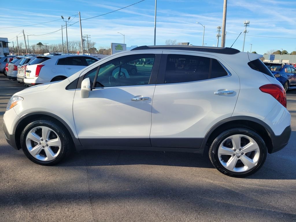 Used 2016 Buick Encore FWD image 8