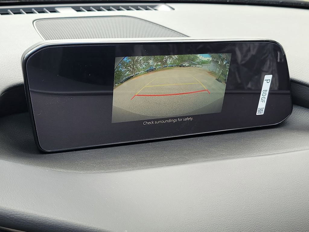 New 2026 MAZDA MAZDA3 s Sport FWD image 25