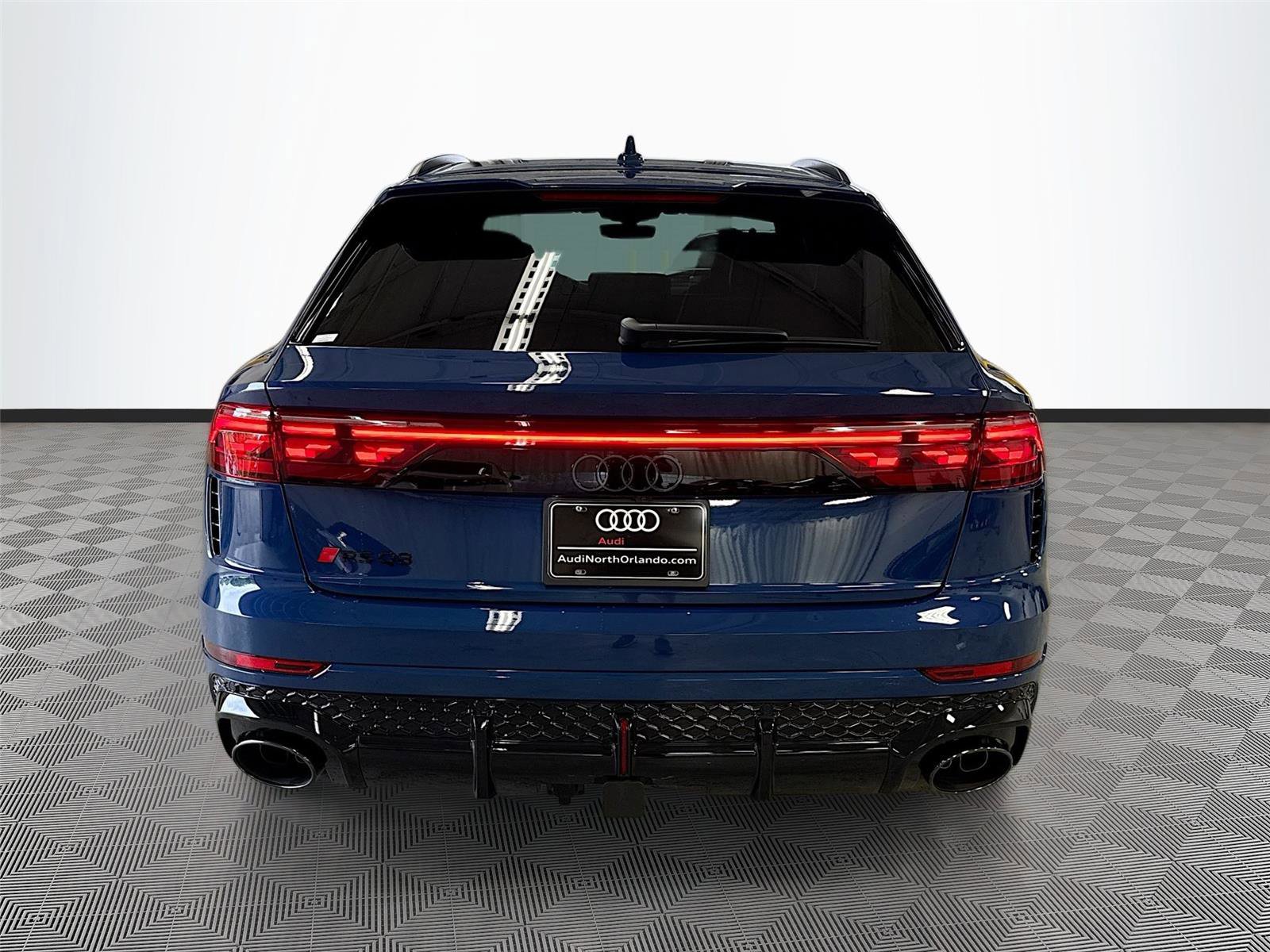 New 2026 Audi RS Q8 performance AWD/4WD image 6