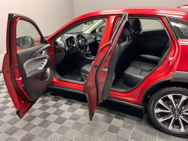 Used 2019 MAZDA CX-3 Touring w/ Touring I-ACTIVSENSE Package AWD/4WD image 13