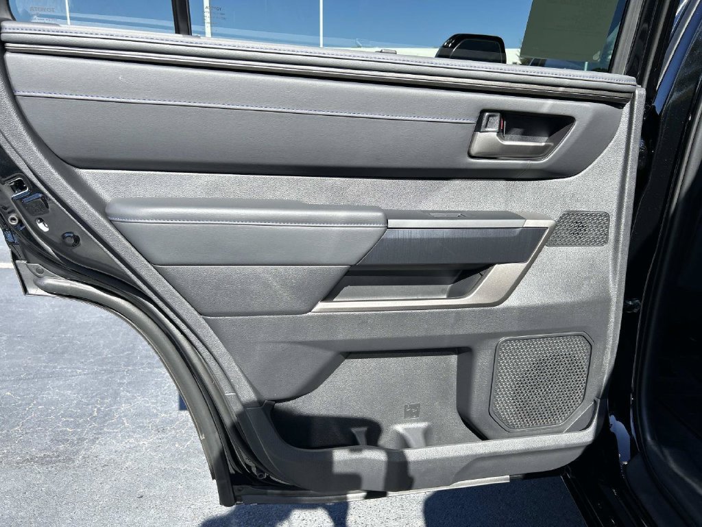 New 2026 Toyota Sequoia Platinum AWD/4WD image 18