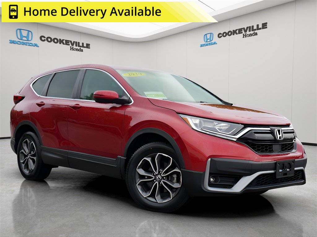 Used 2020 Honda CR-V EX