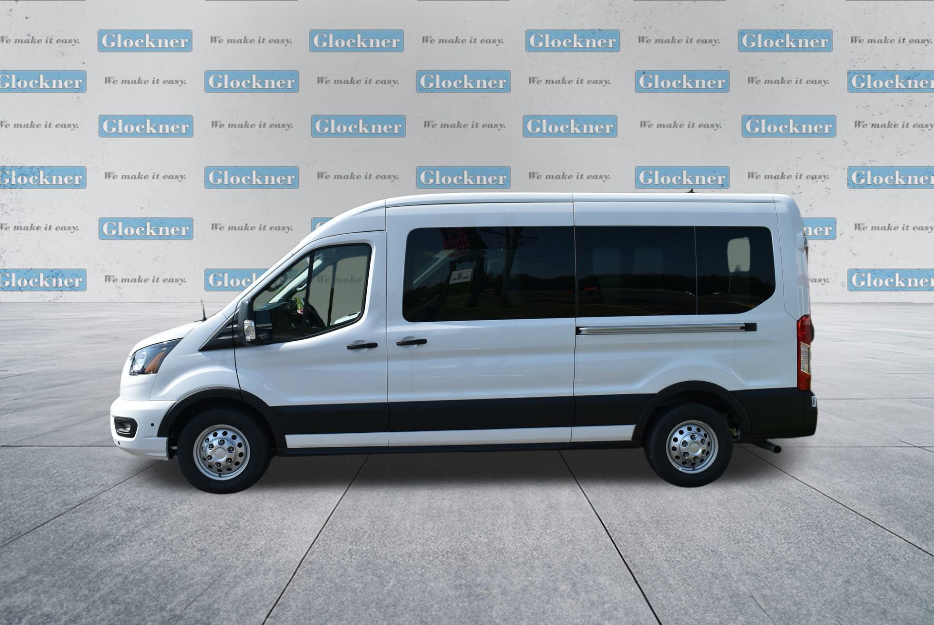 New 2025 Ford Transit 350 XLT image 8