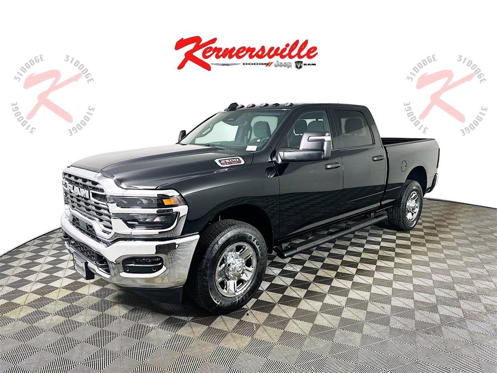 New 2026 RAM 2500 Tradesman image 3