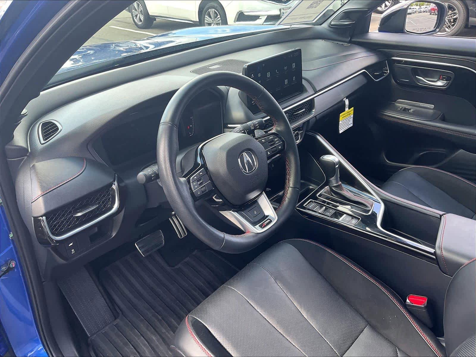 Used 2025 Acura ADX A-Spec AWD/4WD image 15